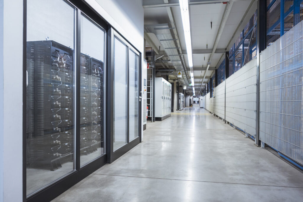 The Hidden Backbone of the Data Center Boom
