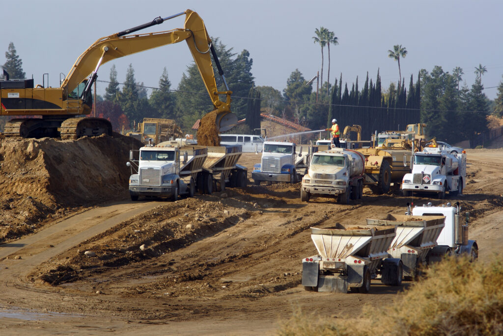 How Efficient Logistics Improves Construction Project Performance